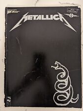 Metallica black album for sale  Playa Del Rey