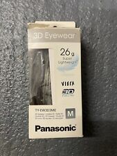 Panasonic ew3d3me glasses for sale  BRISTOL