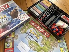 Monopoly pokémon edition d'occasion  Clermont-Ferrand-