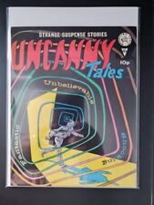 Uncanny tales 103 for sale  CHATHAM