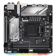 Used, FOR Gigabyte Z390 I AORUS PRO WIFI LGA1151 Intel Z390 DDR4 Mini-ITX Motherboard for sale  Shipping to South Africa