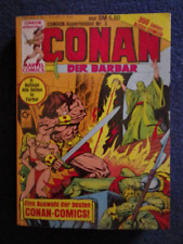 Conan barbar condor gebraucht kaufen  Waakirchen