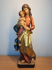 Heiligenfigur madonna kind gebraucht kaufen  Weißenburg i.Bay.