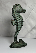 Cast iron seahorse for sale  Addison