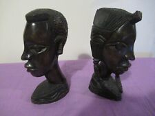 Beautiful wooden african for sale  HORLEY