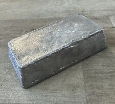 4kg lead ingots. for sale  RUGELEY