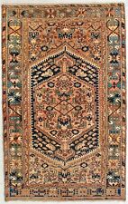 persian hand knotted area rug for sale  North Bergen