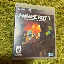 PS3 Minecraft versão norte-americana comprar usado  Enviando para Brazil