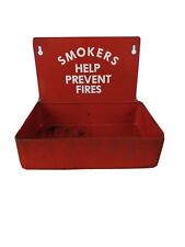 Vintage smokers help for sale  North East