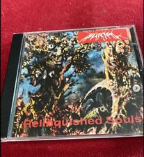 Burial - Relinquished Souls 1993 (2019) Reedição CD Deicide Death Morbid Angel comprar usado  Enviando para Brazil