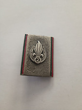 Ancien insigne militaire d'occasion  La Roche-sur-Yon