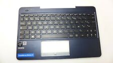 ASUS TRANSFORMER BOOK T100CHI PALMREST TOP COVER KEYBOARD FRENCH 13NB07H1P06011, używany na sprzedaż  PL