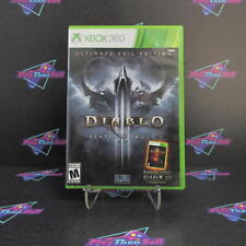 Diablo III Ultimate Evil Edition Xbox 360 - Complete CIB for sale  Shipping to South Africa
