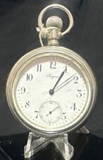 Longines pocket watch for sale  Holiday