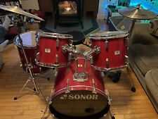 Sonor force drum for sale  Claremont