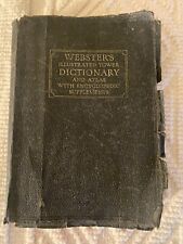 old webster dictionary for sale  Bernville