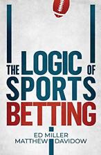 Logic sports betting for sale  Burlington