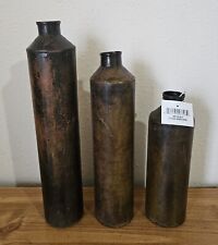 Iron vases set for sale  Nixa