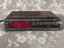 Emerson clock radio for sale  Detroit