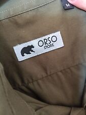 Camicia uomo orso usato  Pisogne