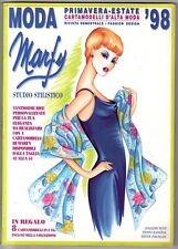 Marfy moda primavera usato  Ariccia