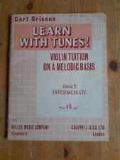 Learn tunes book for sale  WOODBRIDGE