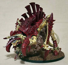 Tyranid Tervigon w/ Crushing Claws Warhammer 40K Kraken - Well painted for sale  Shipping to South Africa