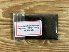 Potassium permanganate 10g for sale  BRIDGEND