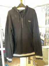 Huf half zip for sale  LYTHAM ST. ANNES