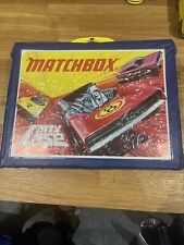 Vintage matchbox carry for sale  FAREHAM