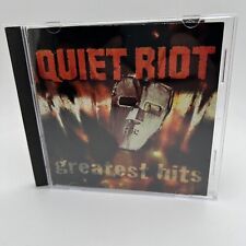 QUIET RIOT • Greatest Hits ~ Best Of CD. CD43 comprar usado  Enviando para Brazil