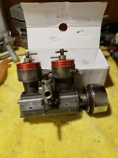 Taplin Motor - Taplin marine mk 3 Diesel Engine Twin 15 In-line - Rare Vintage for sale  Shipping to South Africa