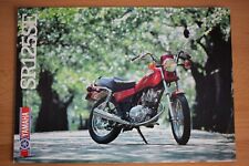 Yamaha sr125 motorcycle for sale  MARGATE