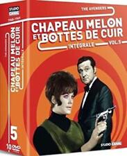 Dvd chapeau melon d'occasion  Les Mureaux