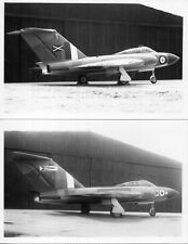 Gloster javelin photographs for sale  GREAT YARMOUTH