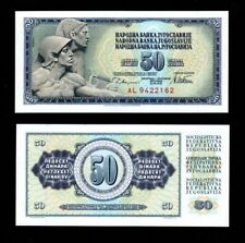 Billet yougoslavie dinars d'occasion  Vichy
