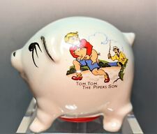 Pottery piggy bank for sale  LEICESTER