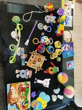 Babyspielzeugpaket gebraucht kaufen  Querum,-Dibbesdorf