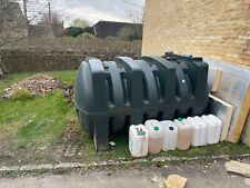 2500 litre oil for sale  LECHLADE