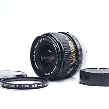 [ESTADO PERFEITO] Canon FD 28mm f2.8 s.c. Lente grande angular MF do Japão comprar usado  Enviando para Brazil