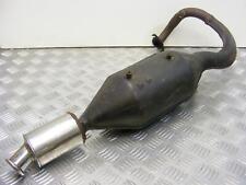 Peugeot speedfight exhaust for sale  COLCHESTER
