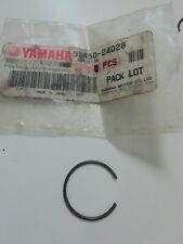 Yamaha piston circlip for sale  ABERDEEN