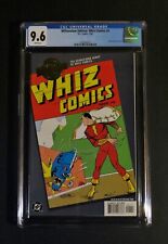 Whiz comics cgc for sale  USA