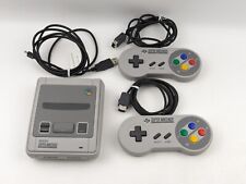 Mini console Nintendo Classic Mini Super Nintendo sistema de entretenimento SNES , usado comprar usado  Enviando para Brazil