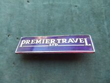Bus coach badge for sale  Shipping to Ireland