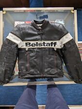 Belstaff motorradjacke hüftku gebraucht kaufen  Haan