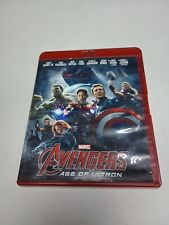 Marvel's Avengers: Age of Ultron (Blu-ray, 2015) segunda mano  Embacar hacia Argentina