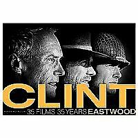 Clint eastwood films for sale  SOUTHEND-ON-SEA