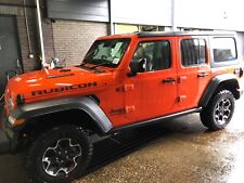 jeep rubicon for sale  AMERSHAM