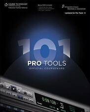 Pro Tools 101 Courseware Oficial, Versão 8: Livro e DVD [com DVD] por Avid comprar usado  Enviando para Brazil